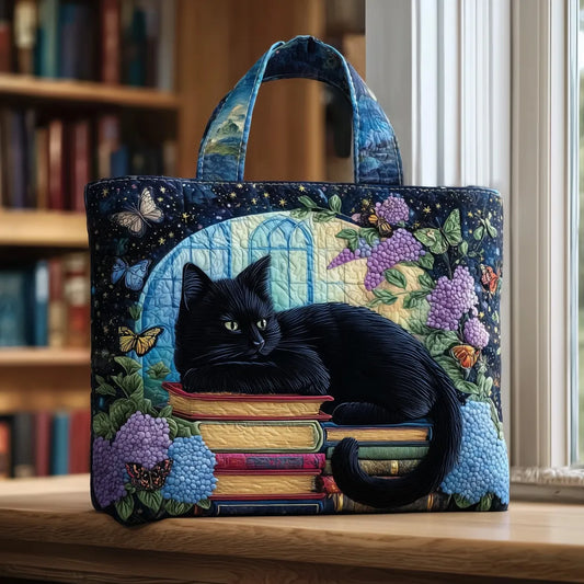 Sofía | Bolso “Chat Noir” hecho a mano