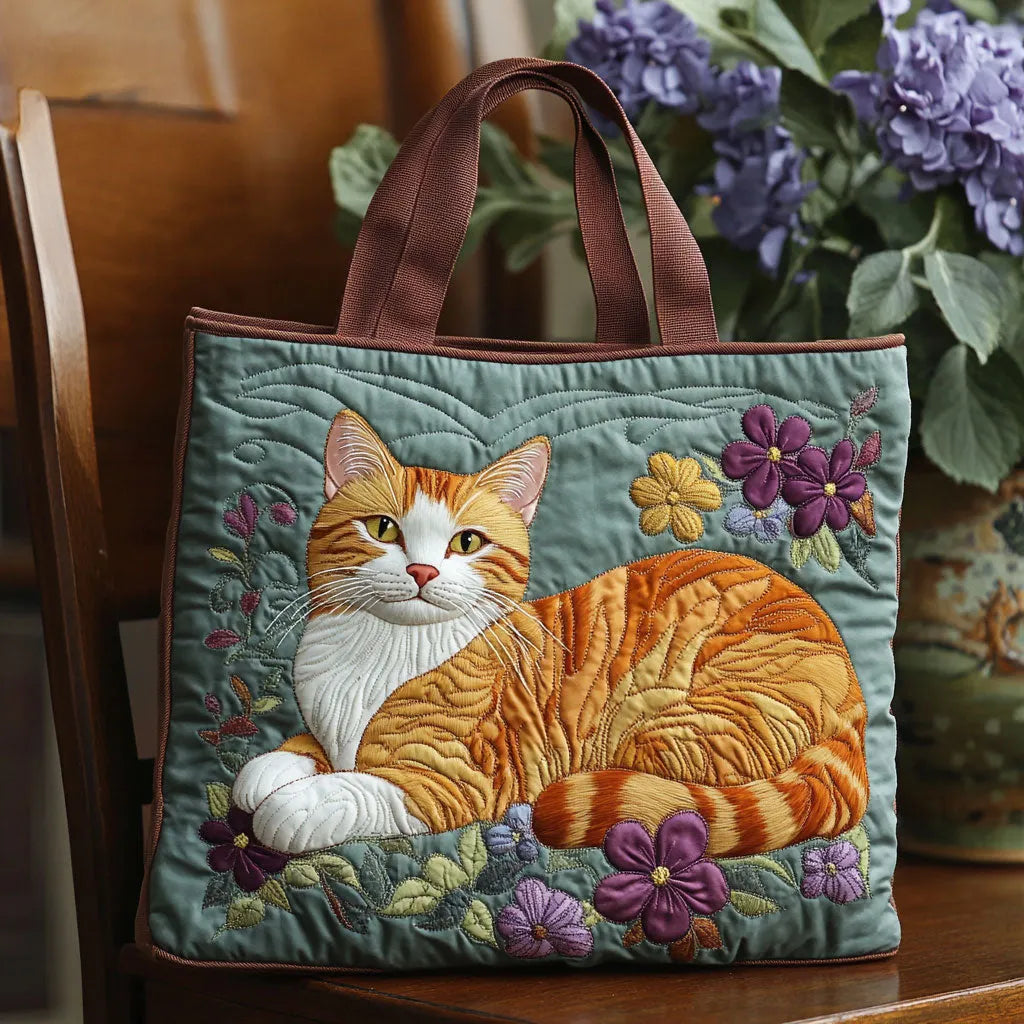 Renata | Bolso de mano de gato hecho a mano