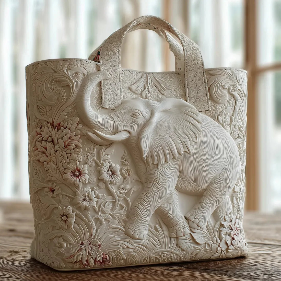 Lola | Bolso de elefante hecho a mano