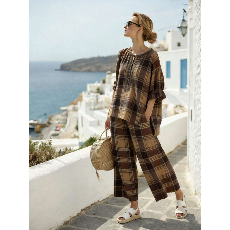 Virelle | Conjunto de Verano de Dos Piezas
