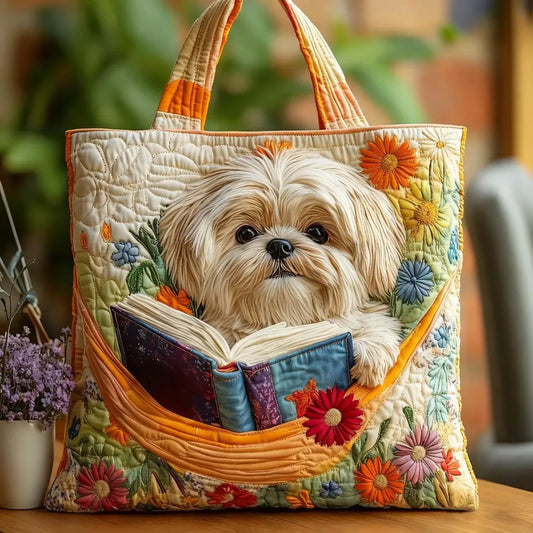 Valentina | Bolso Shih Tzu hecho a mano