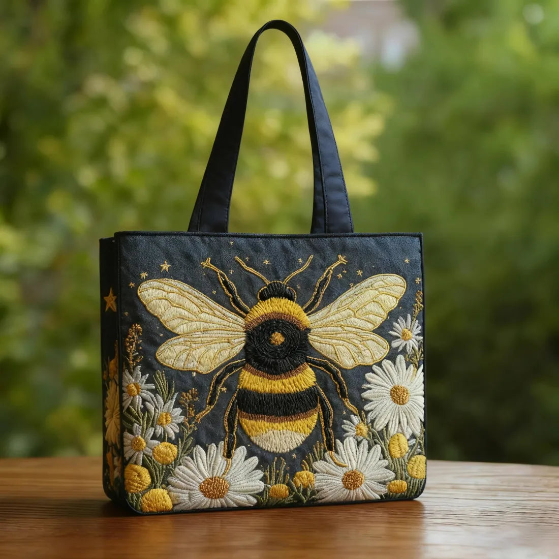 Verónica | Bolso de Abeja Hecho a Mano