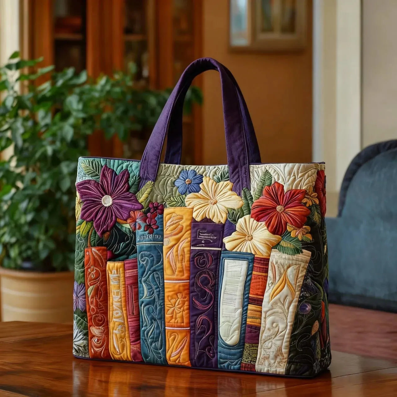 Elisa | Bolso para amantes de los libros