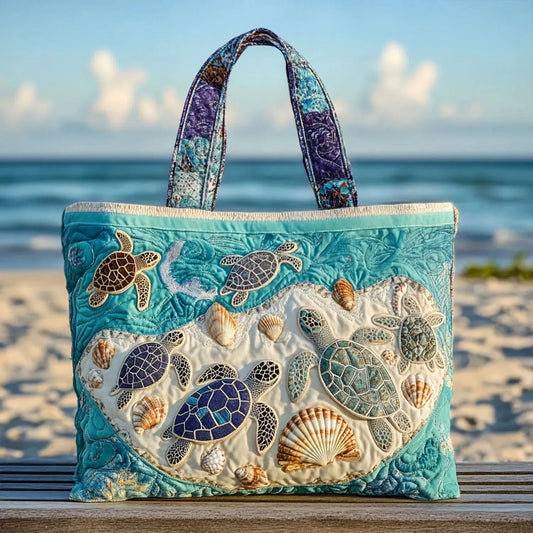 Leonor | Bolso de tortuga abrazando