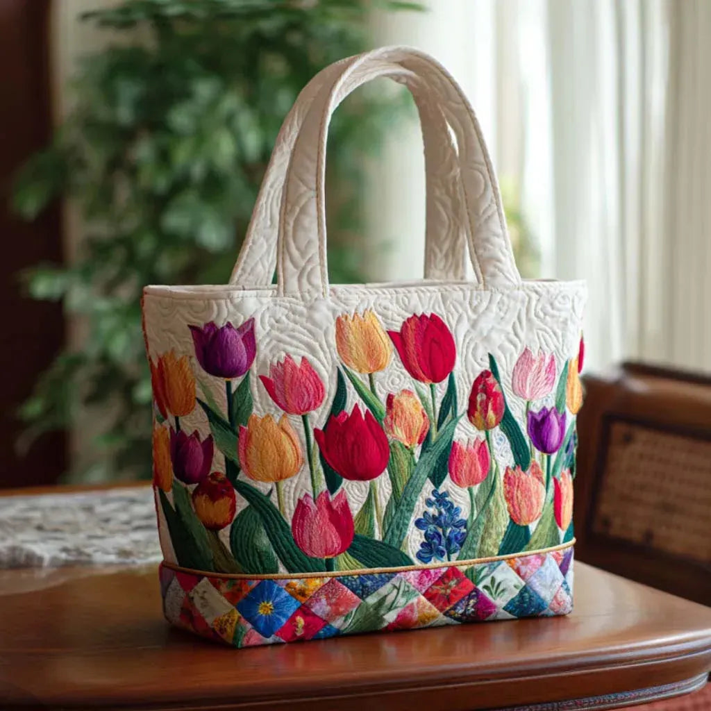 Jimena | Bolso tulipán elegante