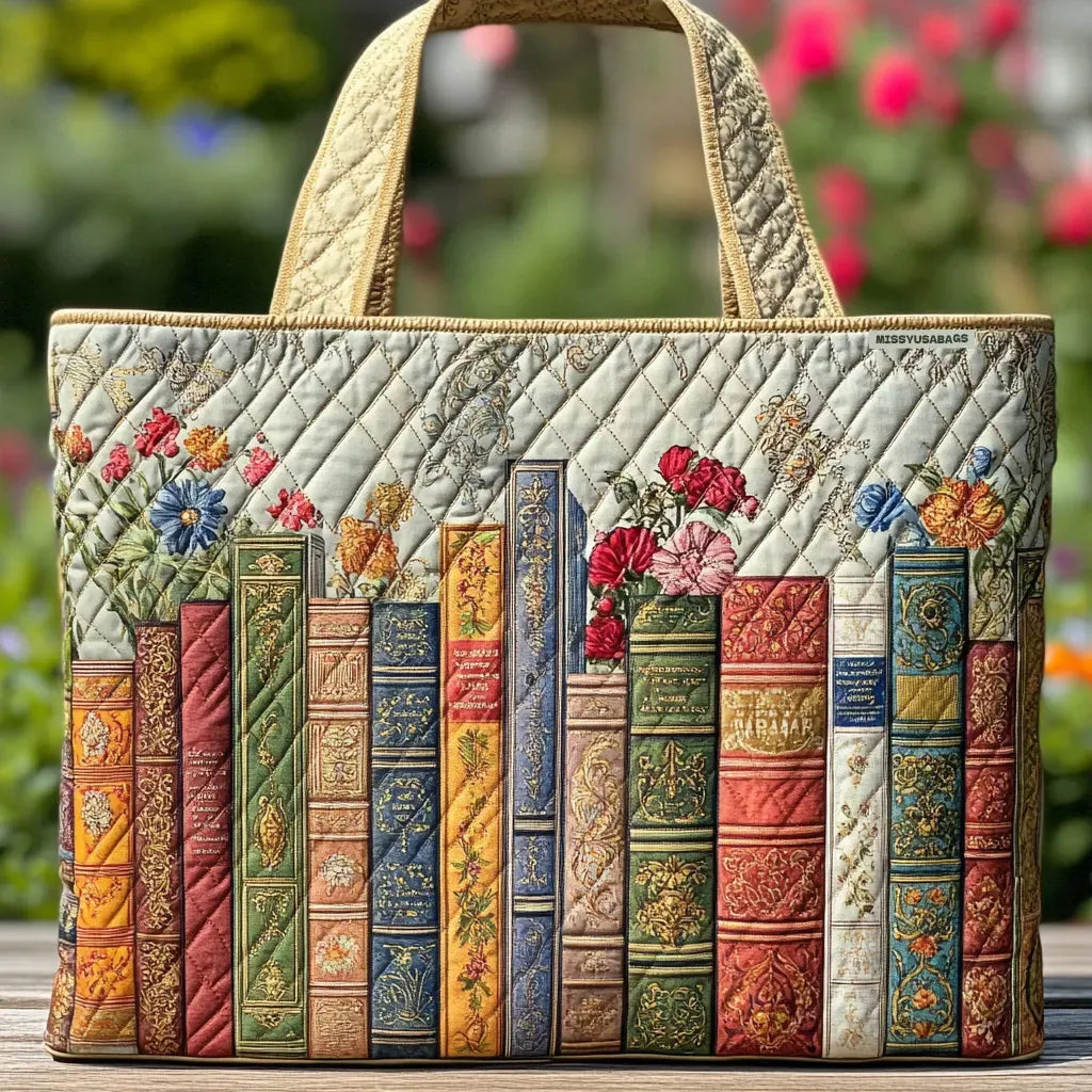 Bárbara | Bolso acolchado encantado