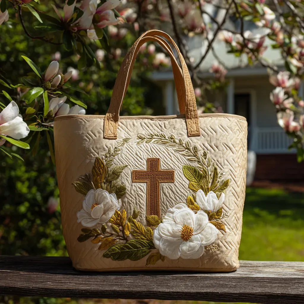 Patricia | Bolso de Hombro con Flamenco
