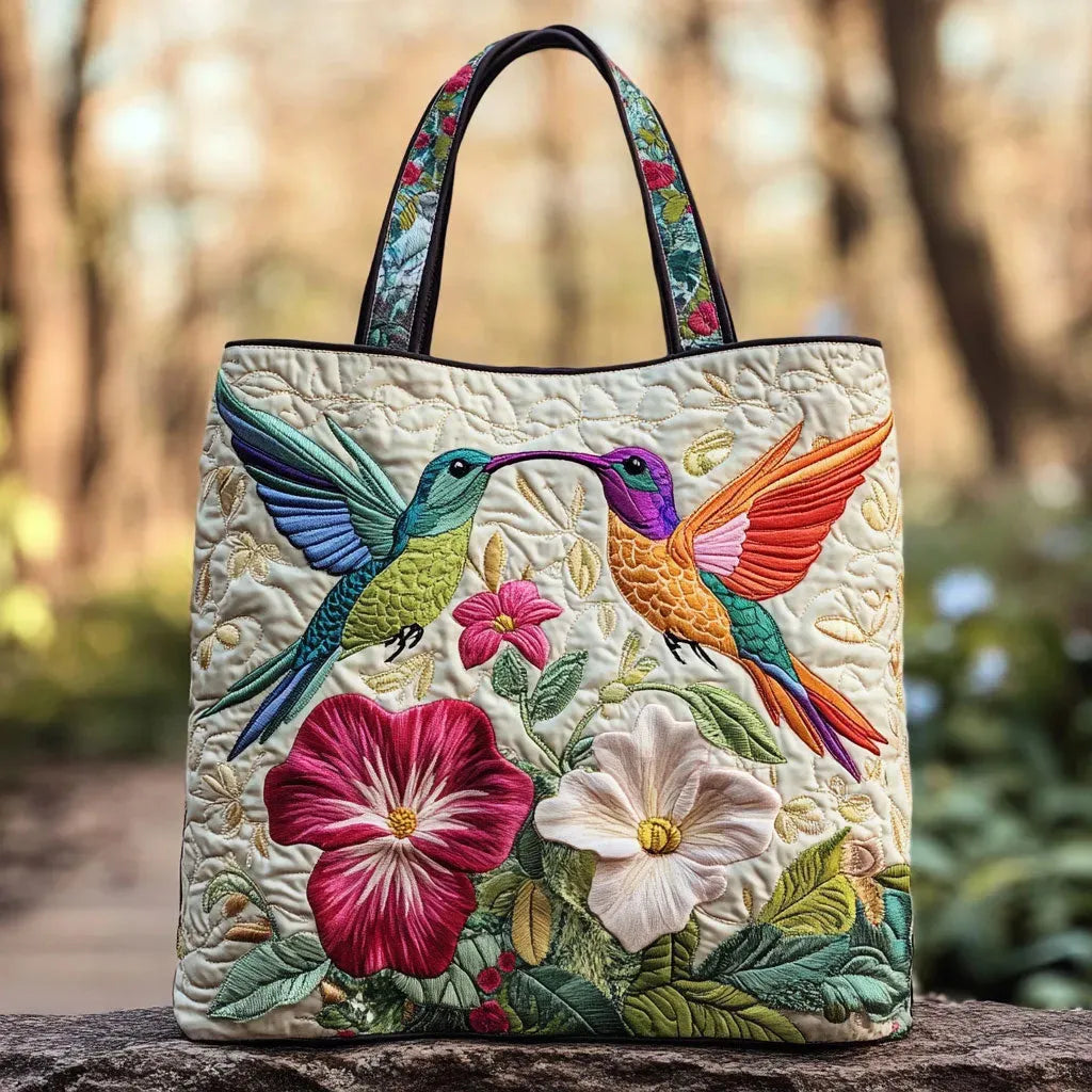 Paula | Mochila de colibrí