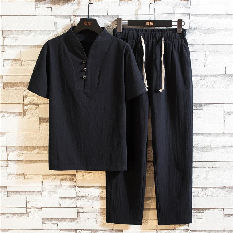 Conjunto "Zenith" - Estilo Oriental Moderno