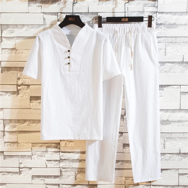 Conjunto "Zenith" - Estilo Oriental Moderno