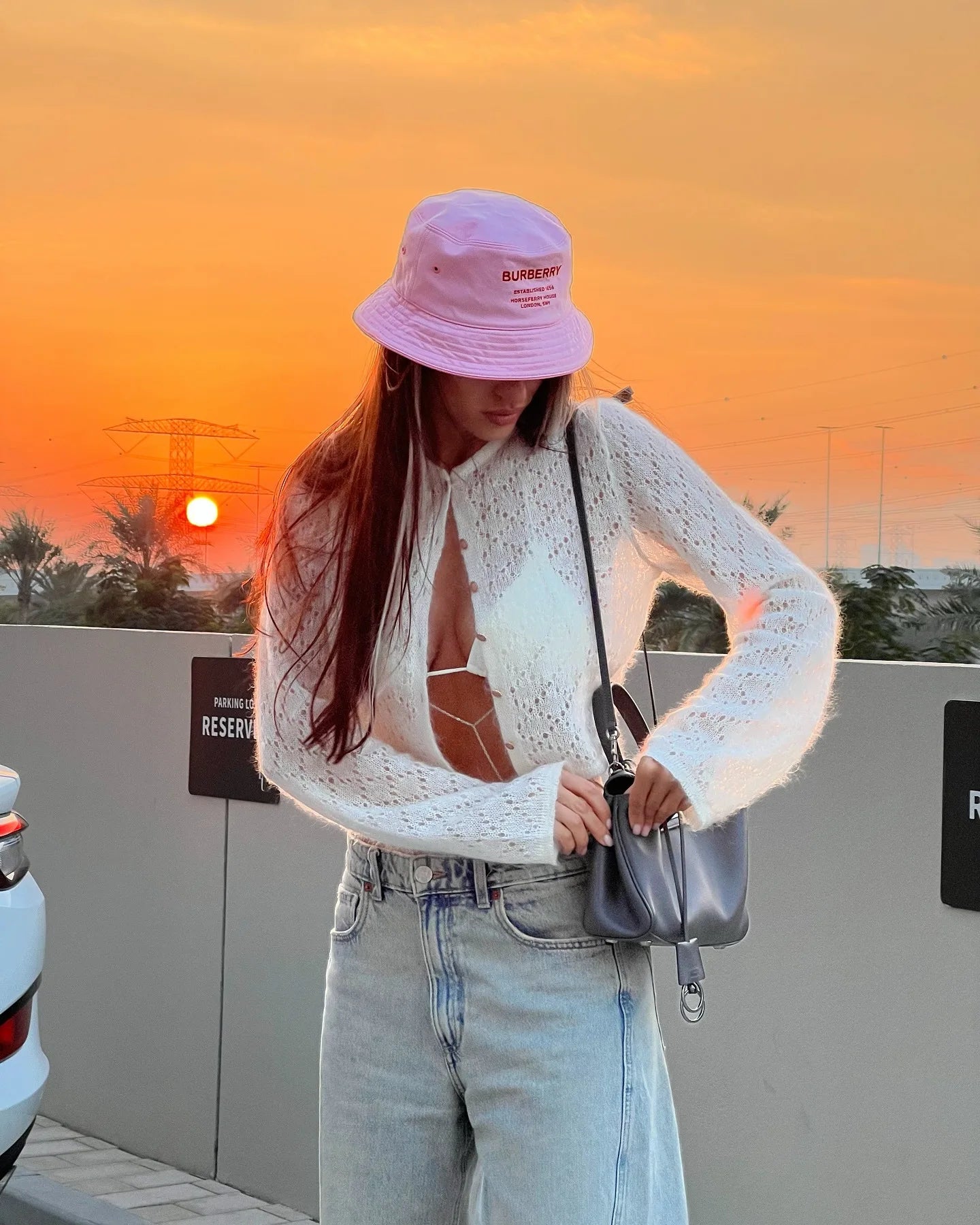 Blusa "Lemon Breeze": Punto Calado de Estilo Romántico