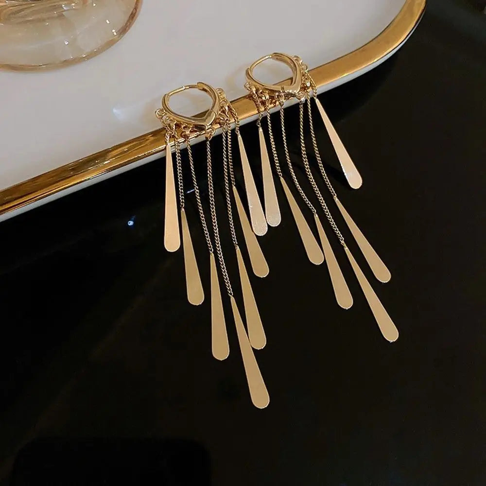 Pendientes Colgantes Minimalistas