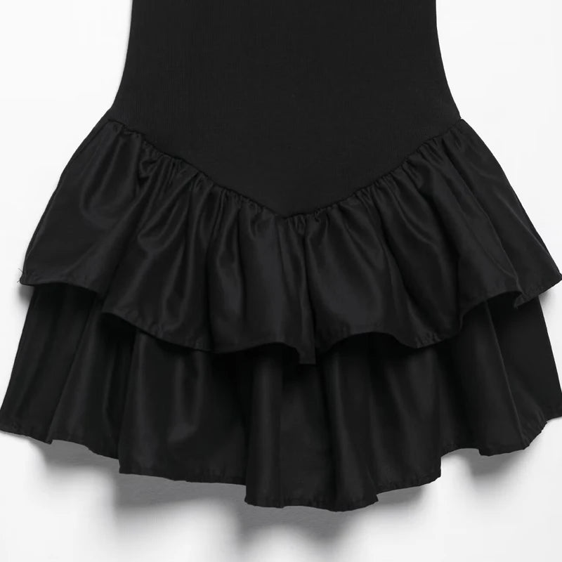 Vestido "White Cloud" Active Mini: Frescura y Elegancia Deportiva