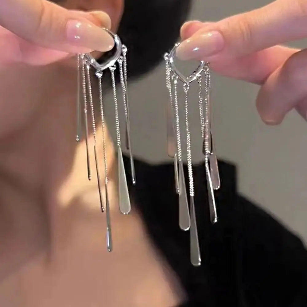 Pendientes Colgantes Minimalistas