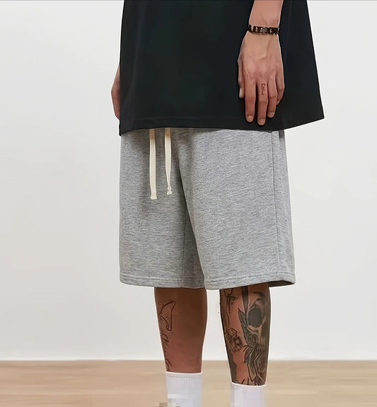 Short Urban "Nova" - Estilo Oversize Minimalista