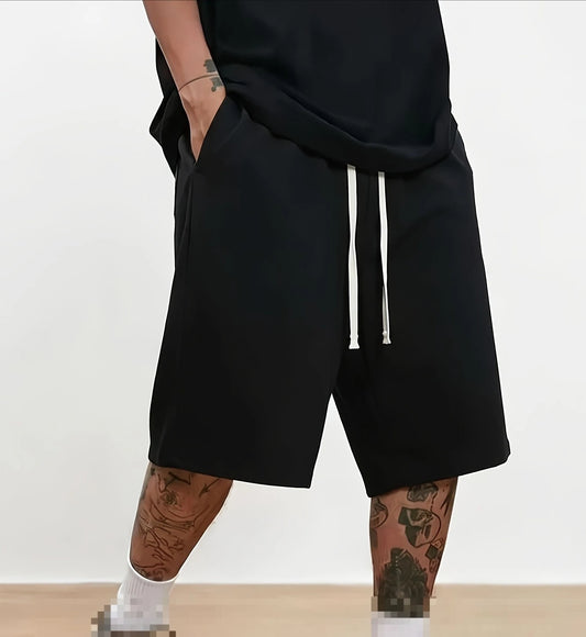 Short Urban "Nova" - Estilo Oversize Minimalista