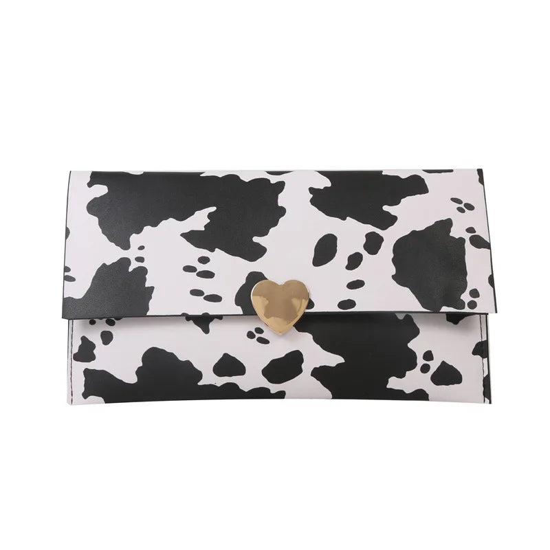 Colección Wild Heart: Sobres de Mano con Estampado Animal