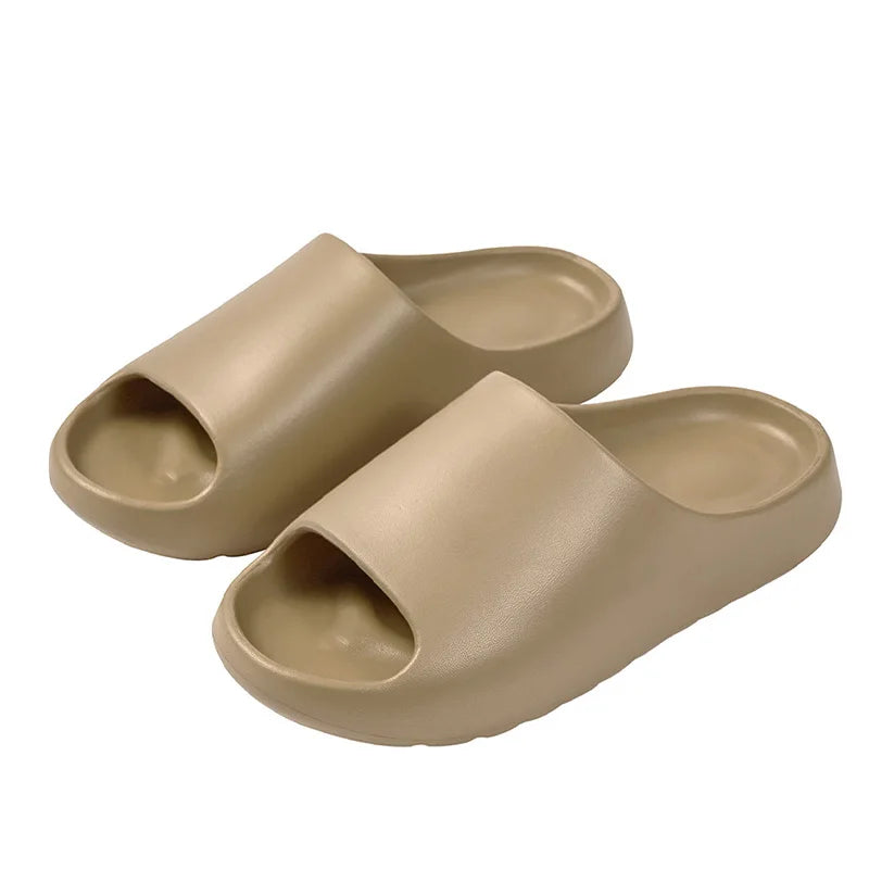 Sandalias Slide "CloudComfort" - Minimalismo y Suavidad