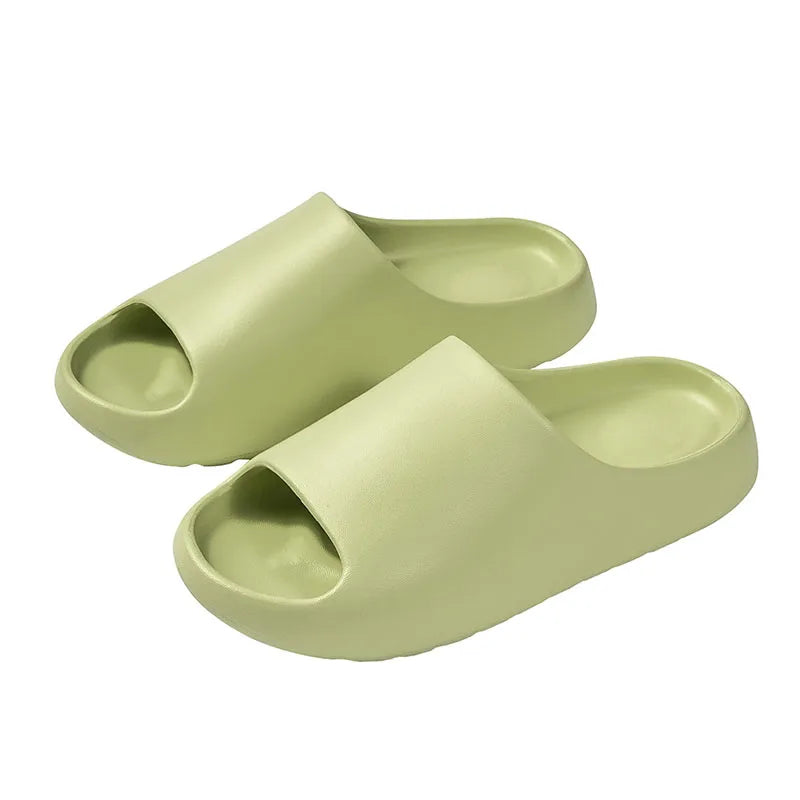 Sandalias Slide "CloudComfort" - Minimalismo y Suavidad