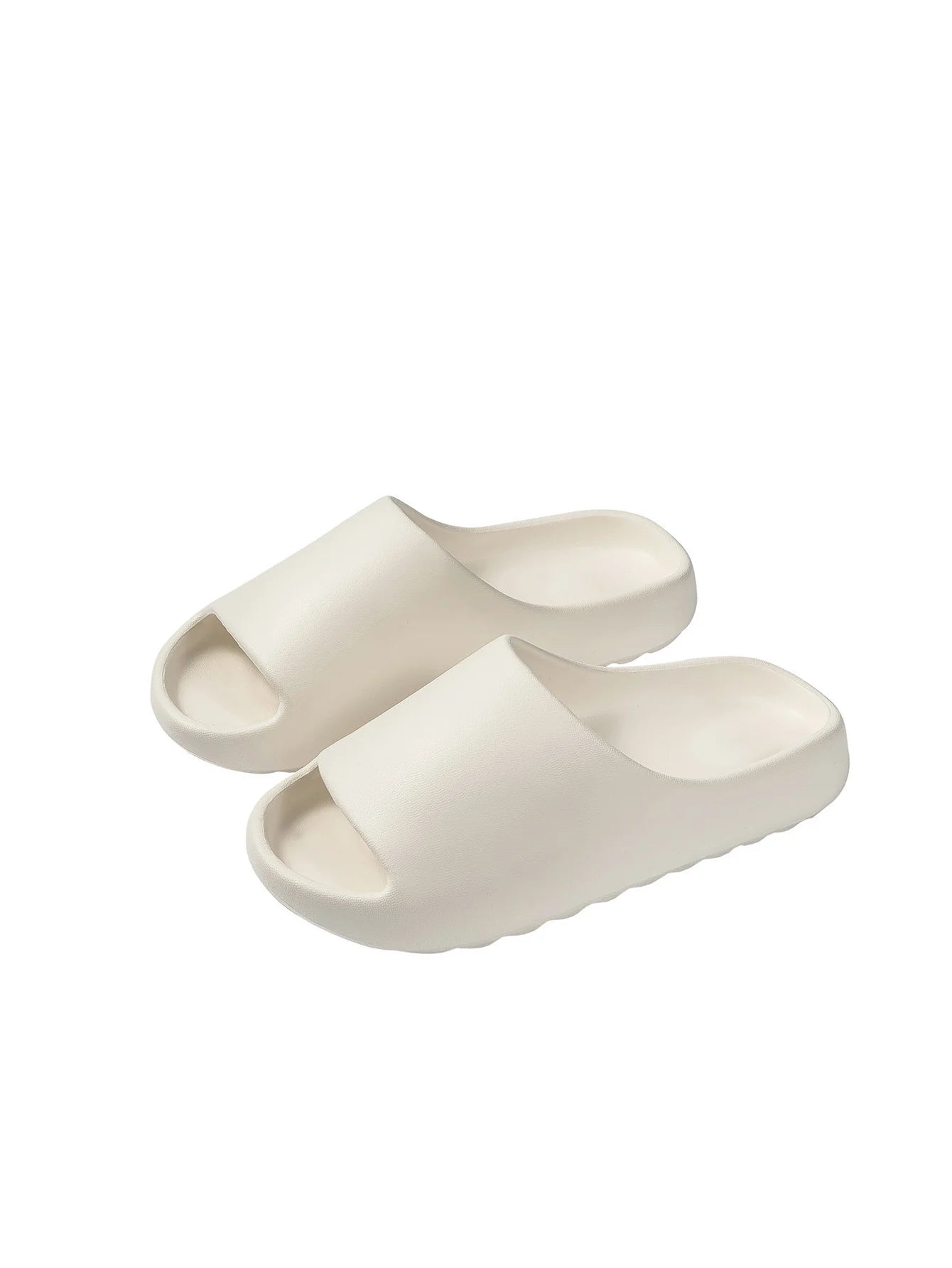 Sandalias Slide "CloudComfort" - Minimalismo y Suavidad