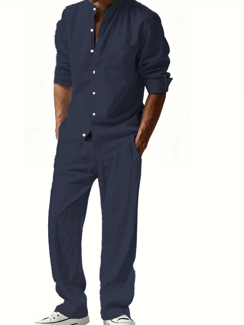 Conjunto "Ibiza Breeze" - Lino Relax