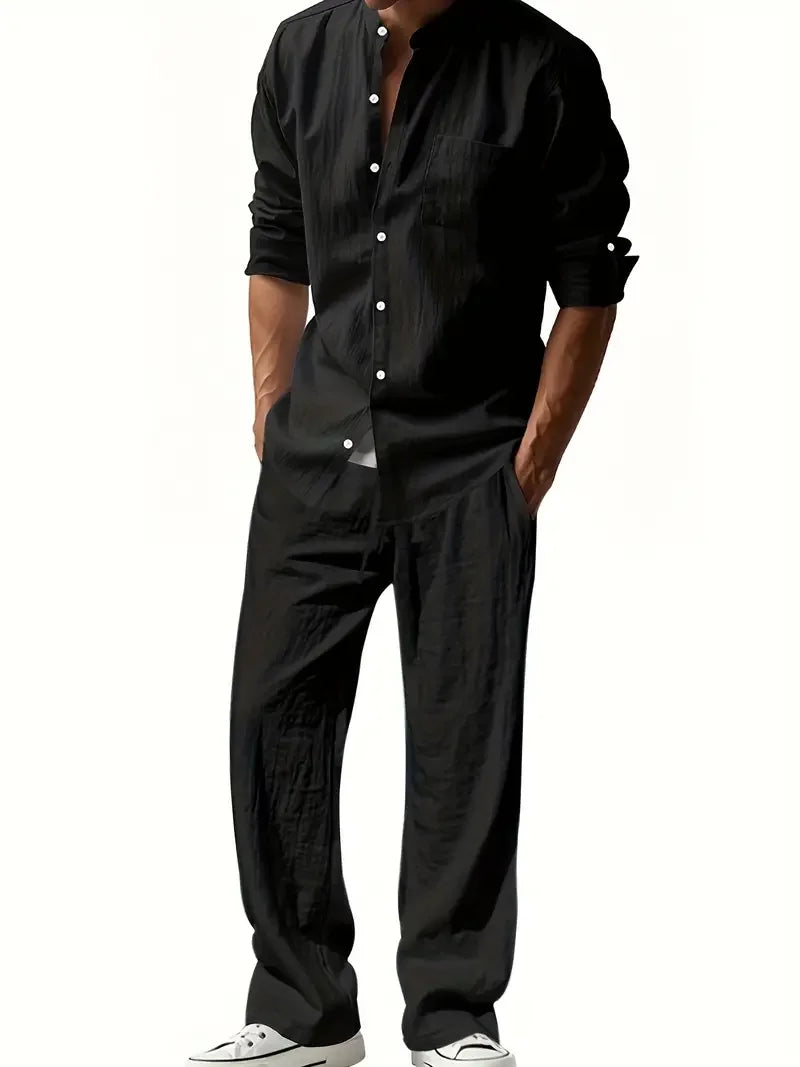 Conjunto "Ibiza Breeze" - Lino Relax
