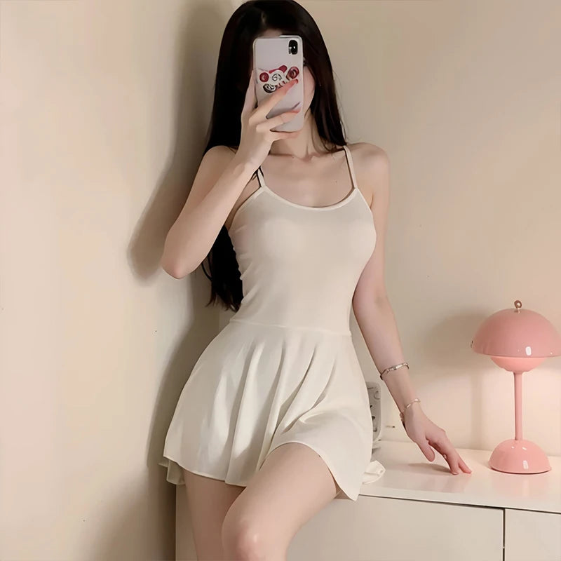 Vestido Deportivo "Active Flow": Comodidad y Estilo en Movimiento