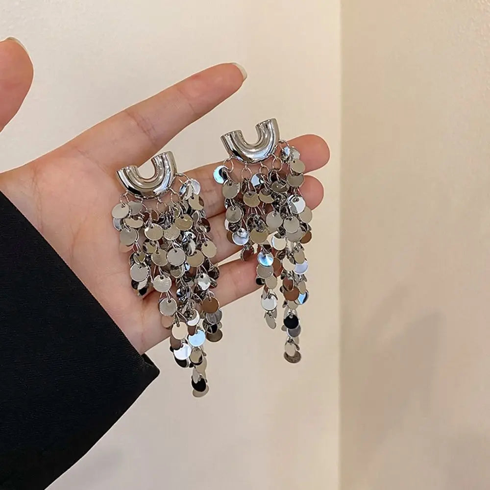 Pendientes Colgantes Minimalistas