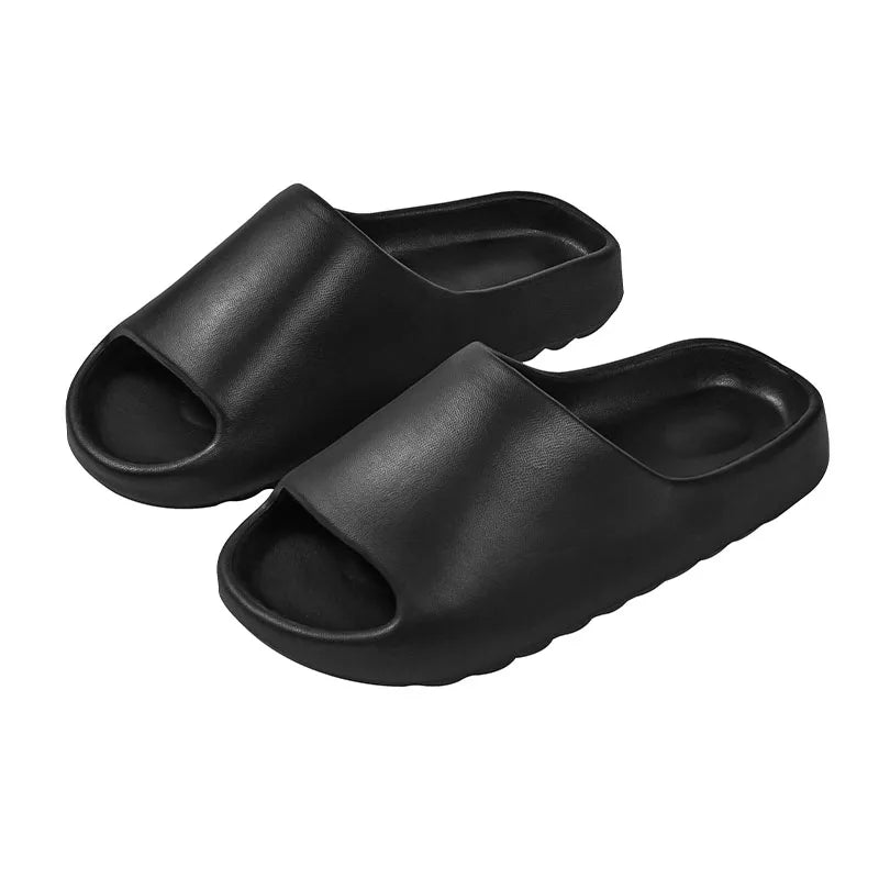 Sandalias Slide "CloudComfort" - Minimalismo y Suavidad