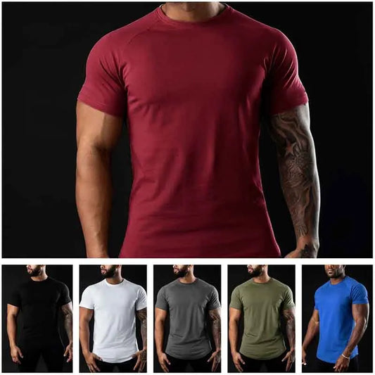 Camiseta "Titan Performance" - Muscle Fit Pro