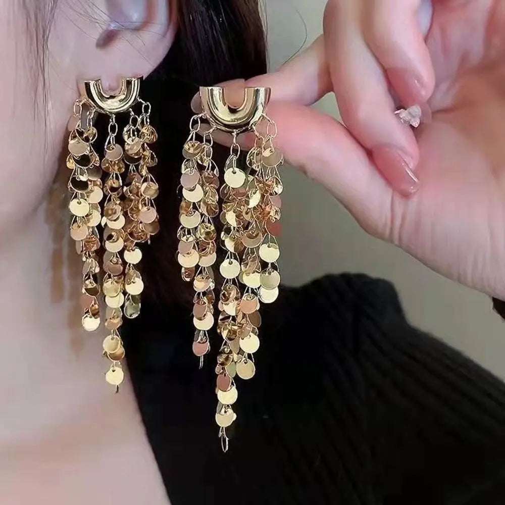Pendientes Colgantes Minimalistas