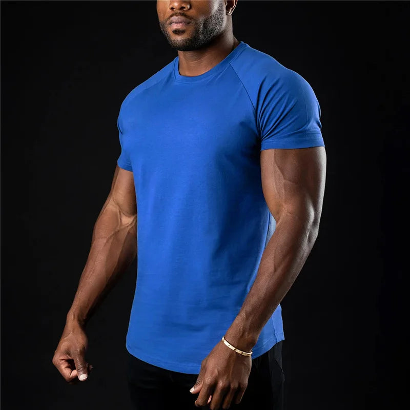 Camiseta "Titan Performance" - Muscle Fit Pro