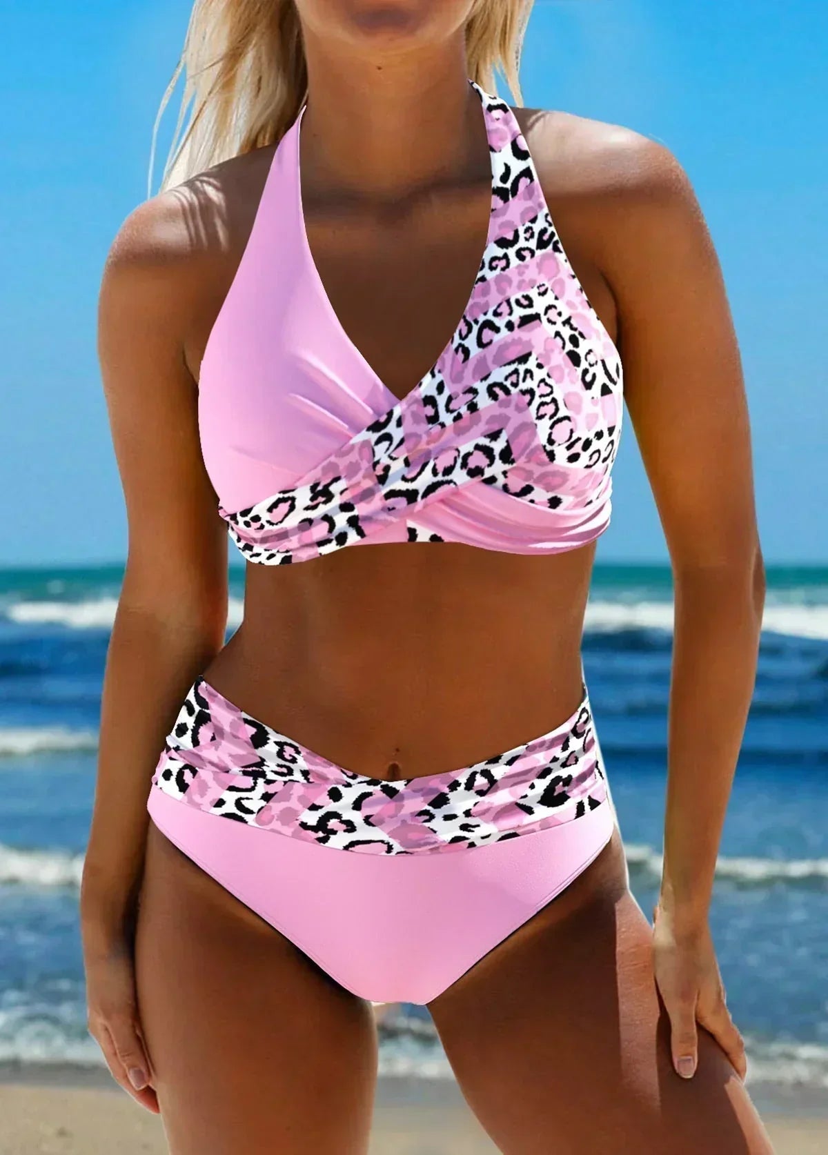 Elnora | Bikini cruzado
